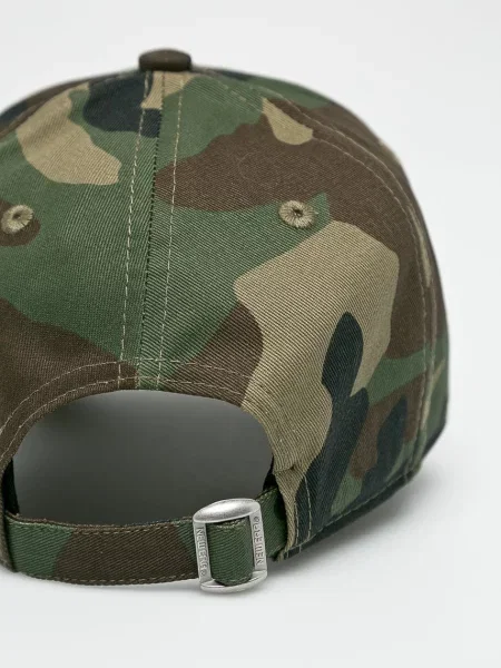 Kšiltovka New Era zelená
