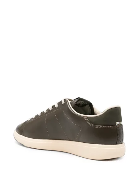 Sneakerși Ps Paul Smith din piele verde