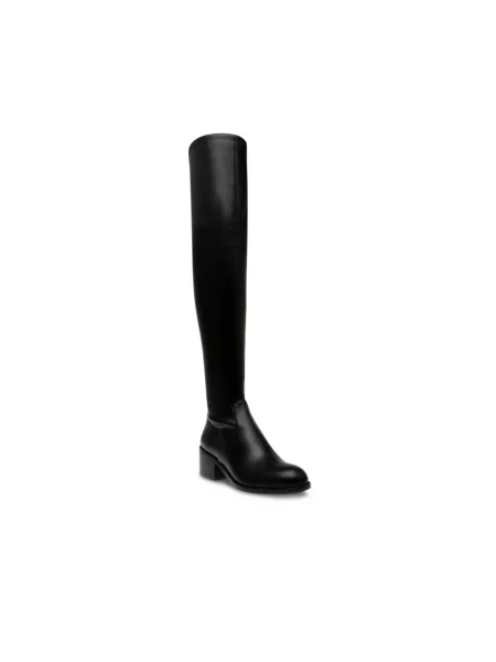 Muszkieterki Steve Madden czarne