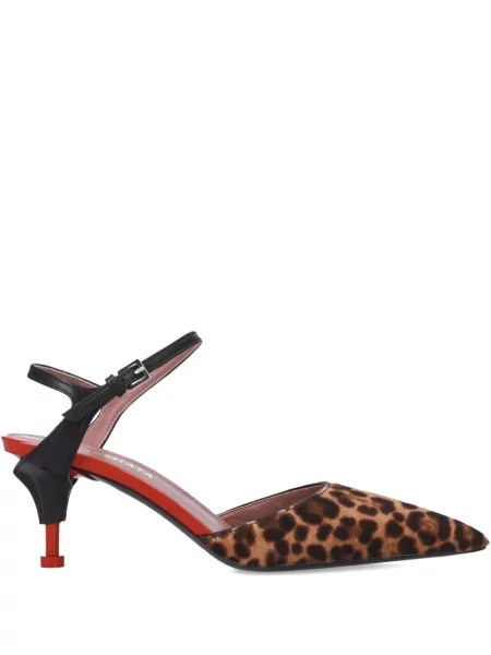 Pantofi cu toc Premiata