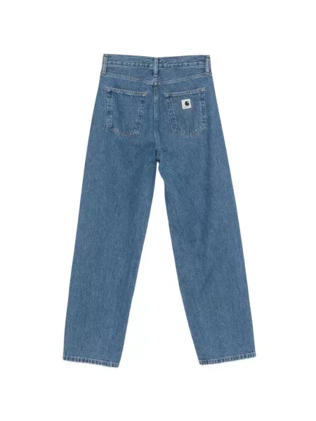 Blugi Carhartt Wip albastru