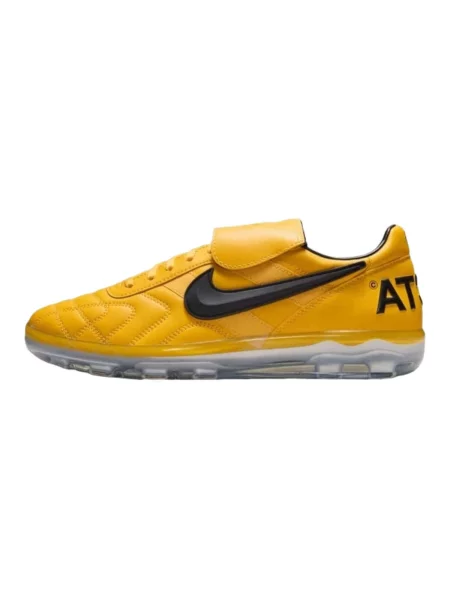 Tenisky Nike Tiempo žltá