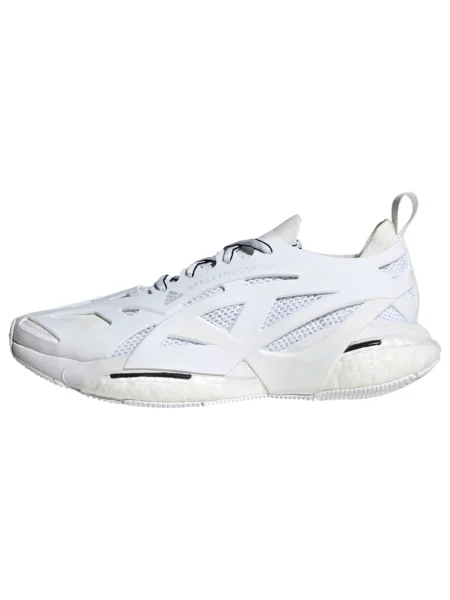 Pantofi Adidas By Stella Mccartney alb