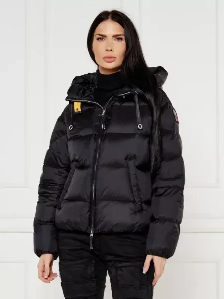 PARAJUMPERS De puf geacă TILLY | Regular Fit negru