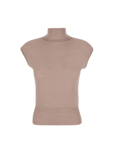 Sweter Rick Owens różowy