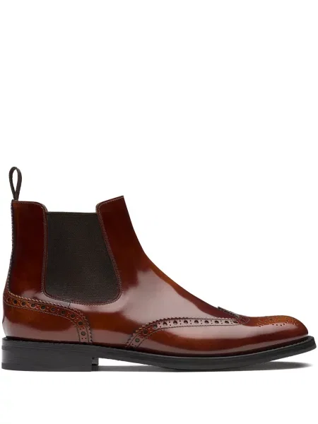 Botine chelsea Church's maro