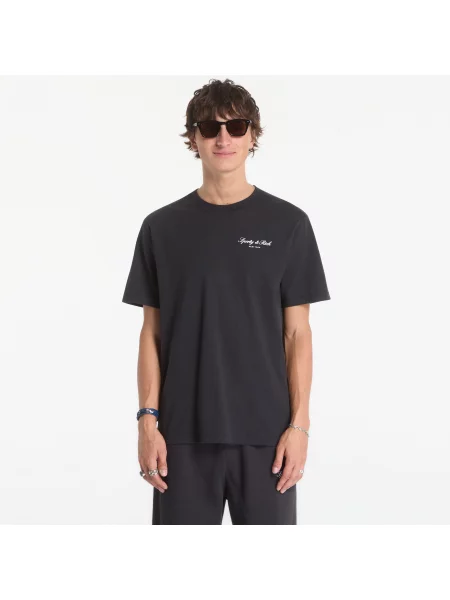 Футболка Sporty & Rich черная