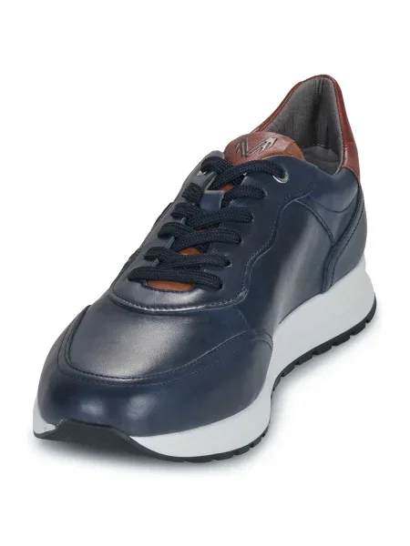 Pantofi Martinelli albastru