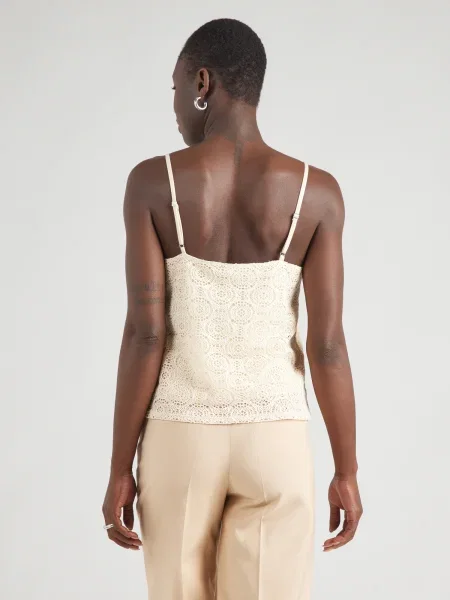 Top Vero Moda bej