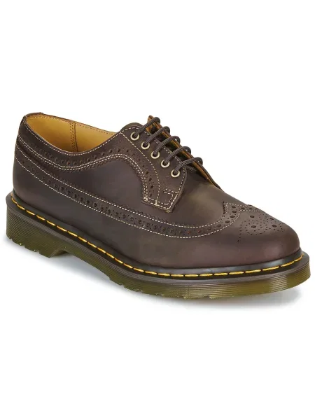 Pantofi Dr. Martens maro