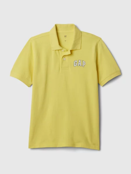Polo Gap żółte