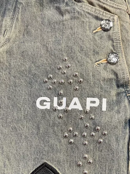 Blugi Guapi albastru
