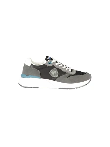 Buty do biegania Blauer skórzane do biegania