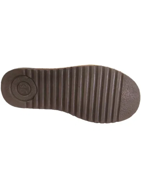 Pantofi Rohde maro