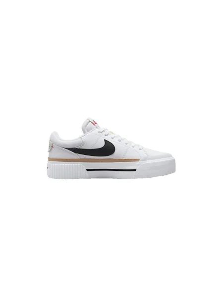 Pantofi Nike alb