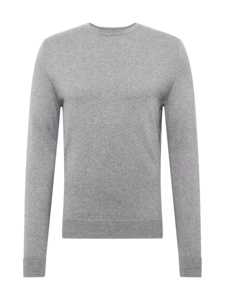 Scalpers Svetr melír šedý