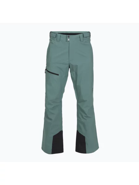 Штани гірськолижні SCOTT Ultimate Dryo frozen blue сині