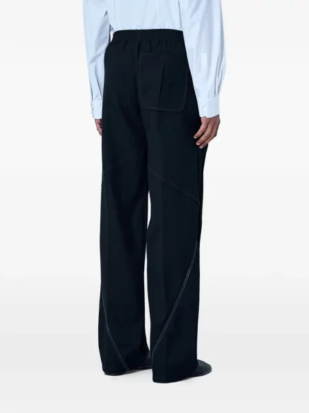 Pantaloni Kiko Kostadinov negru