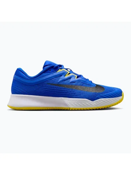 Férfi cipő Nike Vapor Pro 3 Clay versenyző kék / fekete világító / világító. Méret: 42 EU fehér