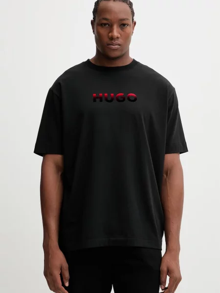Srajca Hugo črna