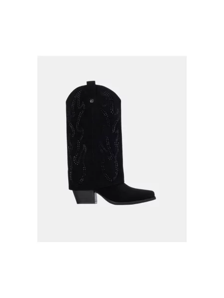 Pantofi Xti negru
