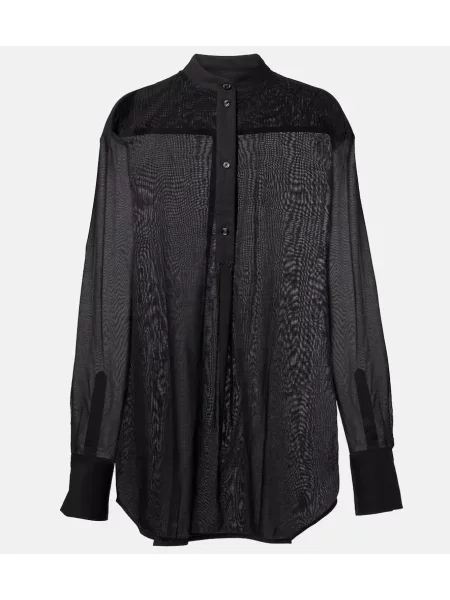 Cămașă Toteme negru