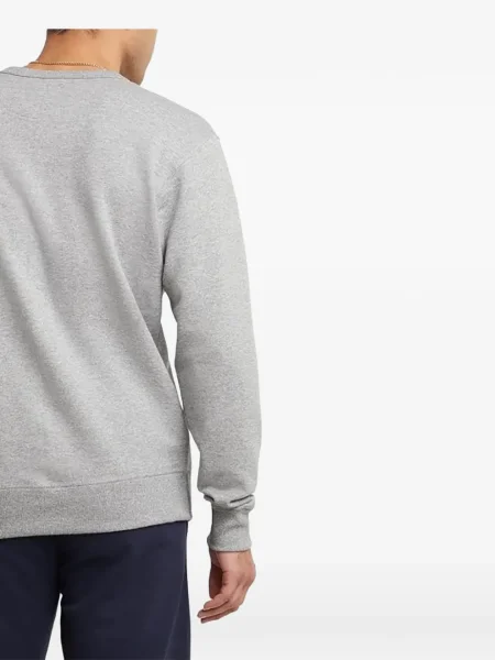 Hanorac crewneck Champion gri