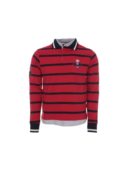 Polo majica Harry Kayn crvena