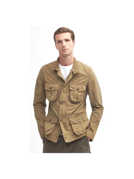 Kurtka Barbour zielona