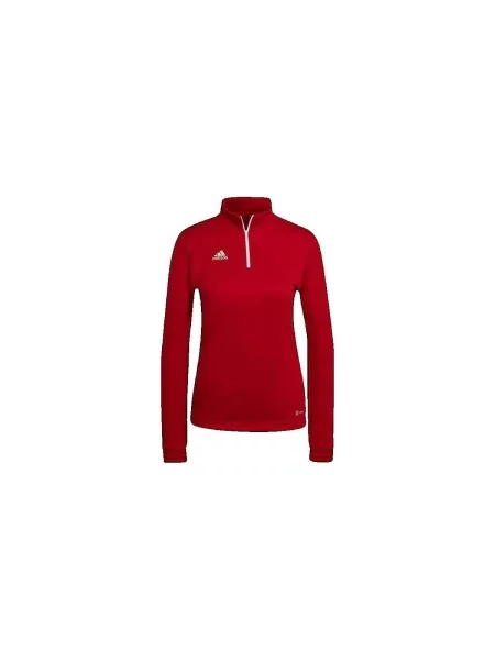 Majica Adidas Performance crvena