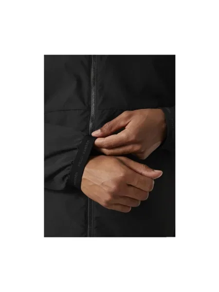 Geacă de vânt Helly Hansen negru