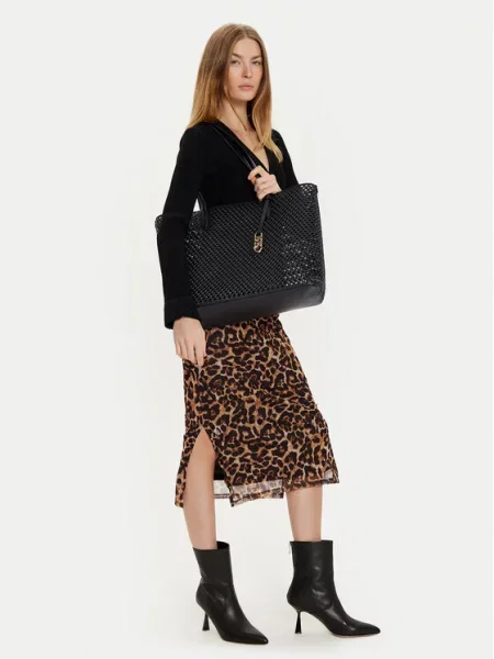 Сумка MICHAEL Michael Kors Eliza чорний