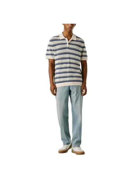 Tricou Pepe Jeans albastru