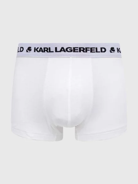 Боксеры Karl Lagerfeld черные