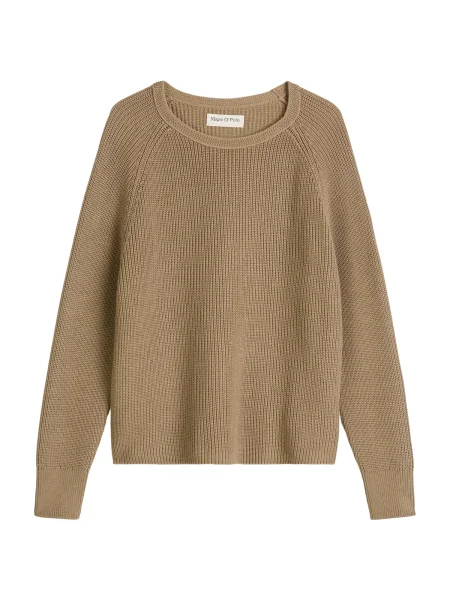 Marc O'Polo Pulover cappuccino maro
