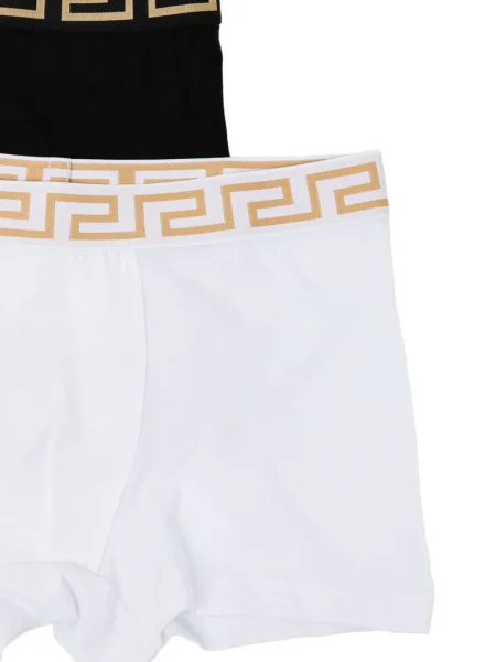 Zestaw majtek dziecięcy Versace biały