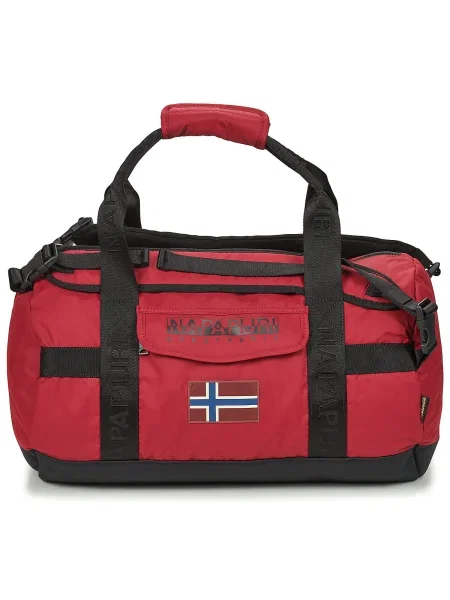 Cestovná kabelka Napapijri vínová