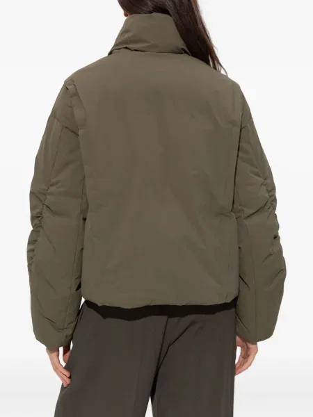 Geacă cu puf Iro verde