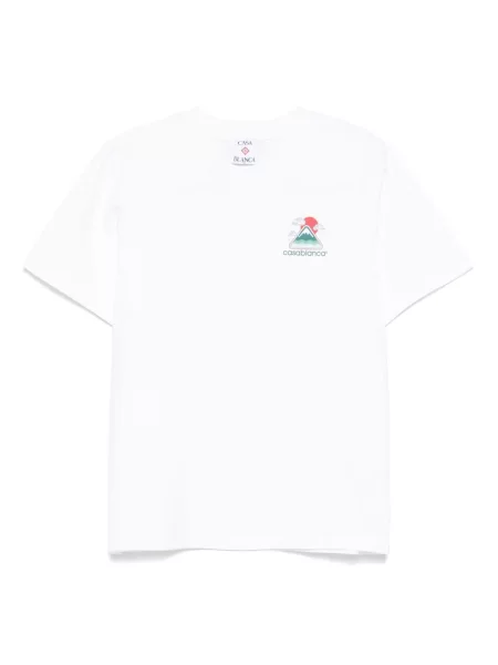Tricou Casablanca alb