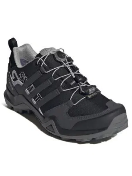 Batai adidas Terrex Swift R2 GORE-TEX Hiking Shoes Cblack/Dgsogr/Prptnt juoda