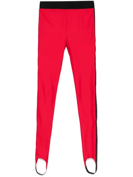 Leggings Alainpaul roșu