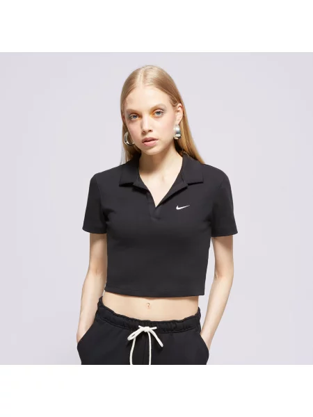 Top Nike czarny