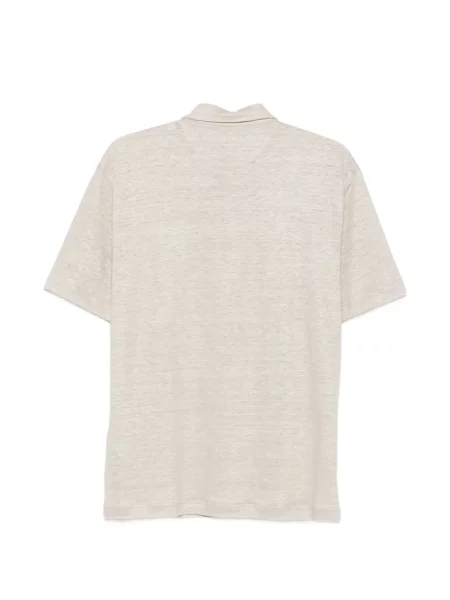 Scurt tricou polo Eleventy