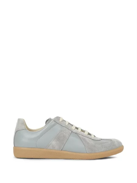 Sneakerși Maison Margiela albastru