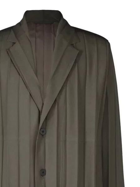 Блейзър Homme Plissé Issey Miyake зелено