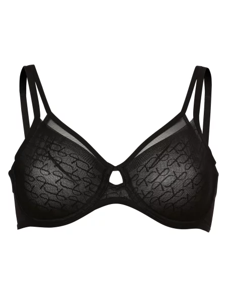 TRIUMPH Sutien negru