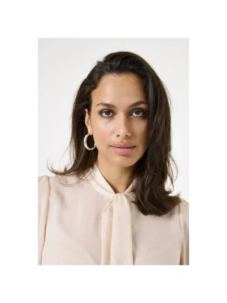 Bluzka Garcia biała
