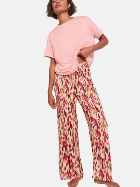 Friends Like These Pijama roz