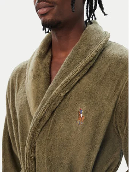 Župan Polo Ralph Lauren zelený