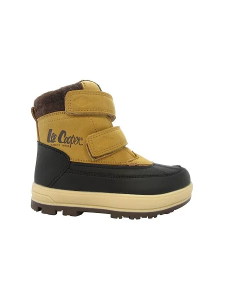 Pantofi copii Lee Cooper galben